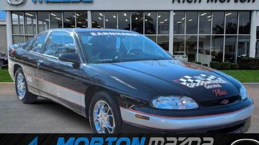 CHEVROLET MONTE CARLO 1998 2G1WX12K9W9221534 image